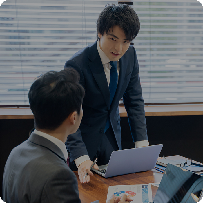 法人のお客様